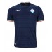 Maillot de foot Lazio Extérieur vêtements 2023-24 Manches Courtes